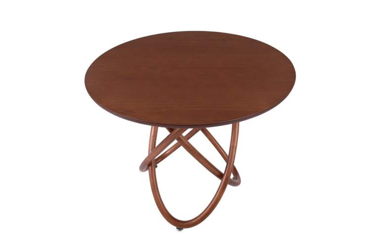 Стол не раскладной Линц (Средний тон)-2