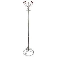 Вешалка напольная Стелла-1-НД (Хром) Вешалка напольная Стелла-1-НД (Хром)