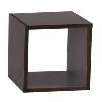 Полка Кубик-1 (Венге)