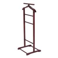 Вешалка костюмная ВК 1 (махагон) Вешалка костюмная ВК 1 (махагон)