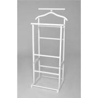 Вешалка костюмная ВК 2 (эмаль белая) Вешалка костюмная ВК 2 (эмаль белая)