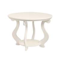 Стол журнальный  Виват М Мини (дуб шампань) Вис в гостиную