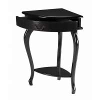 Консоль угловая  Элегант  (венге) Вис