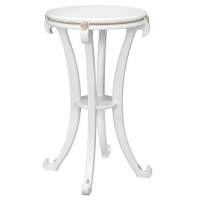 Подставка  Глория  (молочный дуб ) Вис