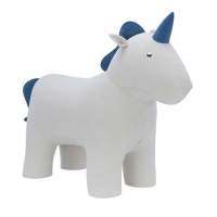 Пуф Unicorn (ткань Omega 30/ Omega 45) в гостиную
