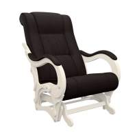 Кресло маятник Сенатор78 (Дуб шампань/Dundi 109)