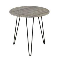 Стол журнальный  Рид 530  (Скандия темная)