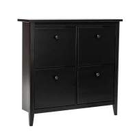 Тумба Мира 04 (черный)