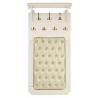 Вешалка настенная Патриция (Дуб шампань/Дунди-112)