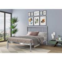 Кровать АРЗУ (160х200/металлическое основание) Хром Кровать АРЗУ (160х200/металлическое основание) Хром