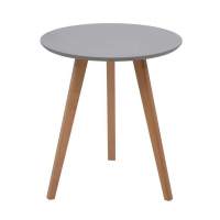 Стол журнальный  Лацио  (Серый)