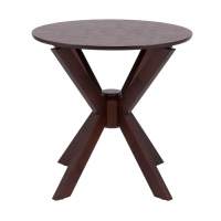 Стол Милан 800 не раскладной (темный тон)