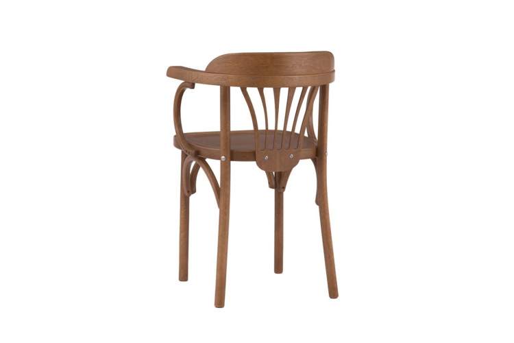 Стул Венский твердый (дуб медовый)-4