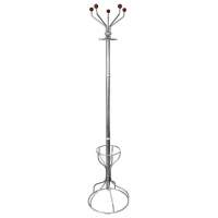 Вешалка напольная Стелла-2-НД (Хром) Вешалка напольная Стелла-2-НД (Хром)