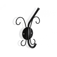 Вешалка Грация 760 (черный) Вешалка Грация 760 (черный)