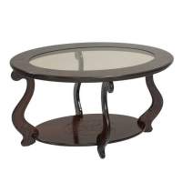 Стол журнальный  Виват С  (орех ) Вис