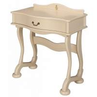 Стол туалетный  Джульетта  (дуб шампань) Вис