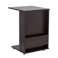 Подкатной столик  Визит  (венге) Вис