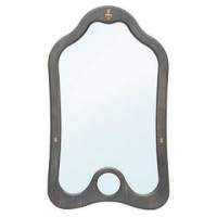 Зеркало  Джульетта  (серый ясень) Вис