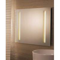 Зеркало с лампой арт. 1165 (Т5, 2х14W)