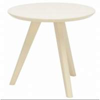 Столик  Лоренцо  средний (дуб шампань) Вис