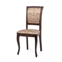 Стул  Дионис  (Темный орех /ткань-AndrisVenzel)