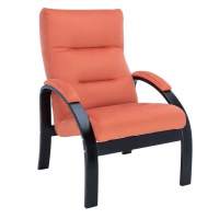 Кресло Лион (Венге/ткань V39) в гостиную