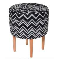 Пуф  Лекко  (Опал) в гостиную