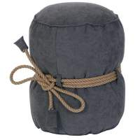 Пуф  Кнехт  (Графит)