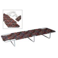 Раскладушка разборная в сумке  Эконом 