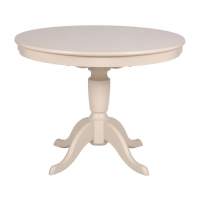 Стол "Амфора" (900х350 / Слоновая кость)