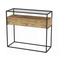 Консоль  Эйден  (Дуб вотан)