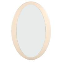 Зеркало  Шарлиз  (дуб шампань) Вис