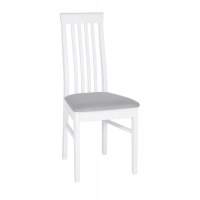 Стул Флёр (тон 304 белый/ткань Баланс 900)