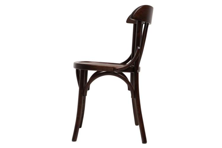 Стул венский Линц твердый (темный тон)-1