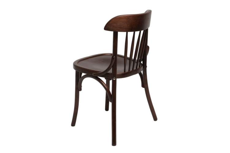 Стул венский Линц твердый (темный тон)-3