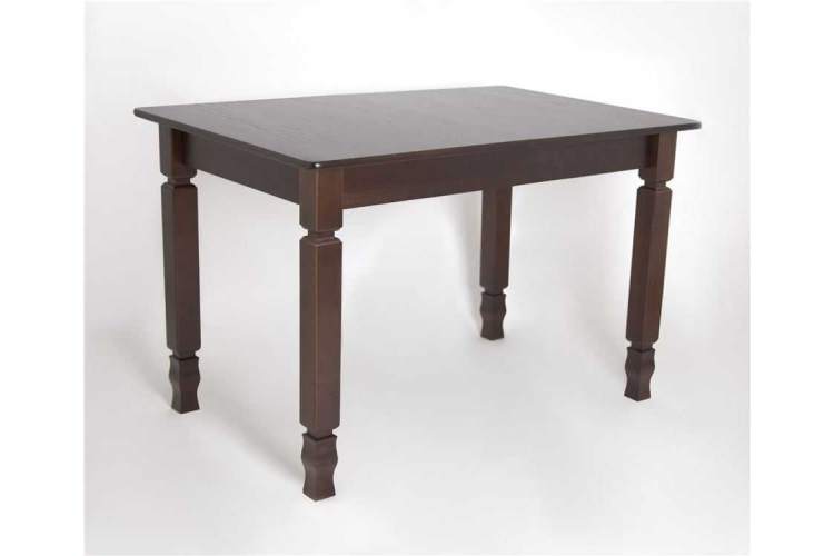 Стол прямоугольный  Милорд  (80х120/170) Венге