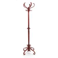 Вешалка напольная ВН (махагон)