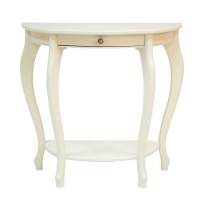 Консоль  Элегант  (дуб шампань) Вис