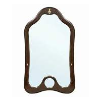Зеркало  Джульетта  (орех) Вис