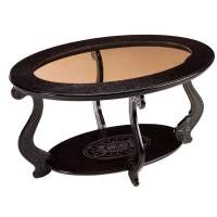 Стол журнальный  Виват С  (венге ) Вис