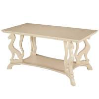 Стол журнальный  Багира  (дуб шампань) Вис в гостиную