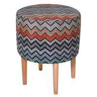 Пуф  Лекко  (Турмалин) в гостиную