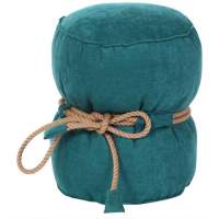 Пуф  Кнехт  (нефрит) в гостиную