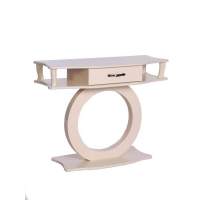 Туалетный стол  Элиан  (дуб шампань) Вис