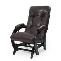 Кресло-маятник  Консул 68  (Венге / Vegas lite Amber)