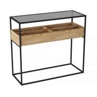 Консоль  Кассо  (Дуб вотан)