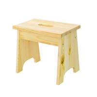 Табурет мини (натуральный)