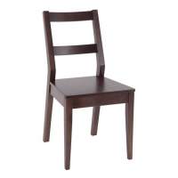 Стул Крафт жесткий (Темный орех)