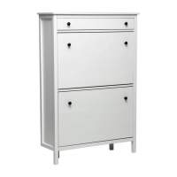 Обувница "Хитроу" (белый)